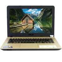 Laptop Asus X441UA-WX027T - Intel Core i3, 4GB RAM, HDD 1TB, Intel HD Graphics 520, 14 inch