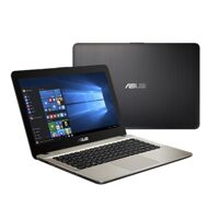 Laptop Asus X441UA-WX031D - Intel i3  6100U, RAM 4GB, HDD 500GB, VGA INTEL 25106D