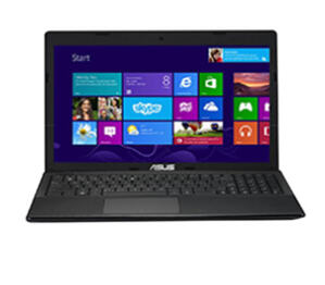 Laptop Asus X453MA-WX265B - Intel Pentium N3540 2.16GHz, 2GB RAM, 500GB HDD, Intel HD Graphics, 14inch