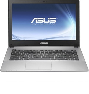 Laptop Asus X455LA-WX470D - Intel Core i3 5005U, 4GB RAM, 500GB HDD, VGA Intel HD Graphic, 14 inch