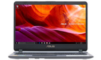 Laptop Asus X507UA-EJ727T - Intel core i3-7020U, 4GB RAM, HDD 1TB, Intel UHD Graphics 620, 15.6 inch