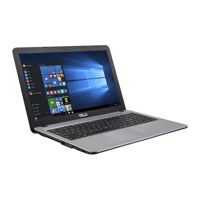 Laptop Asus X540LA-DM423D - Intel Core i3-5005U, RAM 4GB, HDD 500GB, Intel HD Graphics 5500, 15.6 inches