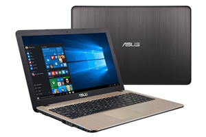 Laptop Asus X540UP-GO106D - Intel Core i3-7100U, 4GB RAM, 1TB HDD, VGA AMD Radeon R5 M420 2GB, 15.6 inch