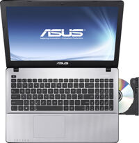 Laptop Asus X550CA-XX545D - Intel Core i3-3217U 1.8GHz, 2GB RAM, 500GB HDD, Intel HD Graphics 4000, 15.6 inch