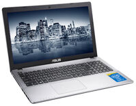 Laptop Asus X550LB-XX160D - Intel Core i7-4500U 1.8 GHz, 4GB RAM, 750GB HDD, Nvidia GT740M 2Gb