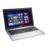 Laptop Asus X554LP-XX064D - Intel Core i5 5200U 2.2Ghz, 4GB RAM, 500GB HDD, AMD Radeom R5 M230 1GB