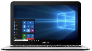 Laptop Asus X555UJ-XX064T - Intel I5 6200, RAM 4GB, 500GB HDD, VGA 920 2G, 15.6inches