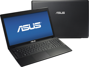 Laptop Asus X55C-SX110D - Intel Core i3-2370M 2.4GHz, 2GB RAM, 500GB HDD, Intel HD Graphics 4000, 15.6 inch