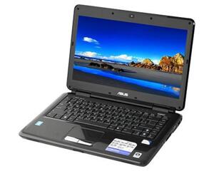 Laptop Asus X8AIJ-VX116 - Intel Core 2 Duo T5870 2.0Ghz, 2GB RAM, 250GB HDD, VGA Intel GMA 4500MHD, 14 inch