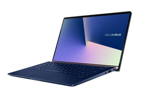 Laptop Asus Zenbook 13 UX333FA-A4116T - Intel core i7-8565U, 8GB RAM, SSD 512GB, Intel UHD Graphics 620, 13.3 inch