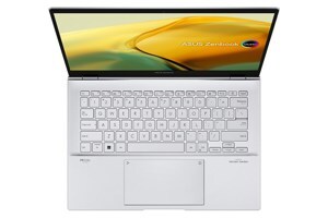 Laptop Asus Zenbook 14 OLED UX3402VA-KM657W - Intel core i5-13500H, 16GB RAM, SSD 512GB, Intel Iris Xe Graphics, 14 inch