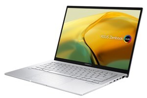 Laptop Asus Zenbook 14 OLED UX3402VA-KM657W - Intel core i5-13500H, 16GB RAM, SSD 512GB, Intel Iris Xe Graphics, 14 inch