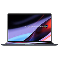 Laptop Asus Zenbook Pro 14 Duo OLED UX8402ZE-M3074W - Intel core i9-12900H, 32GB RAM, SSD 1TB, Nvidia GeForce RTX 3050 Ti 4GB GDDR6, 14.5 inch