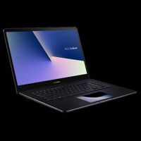 Laptop Asus ZenBook Pro UX580GE (UX580GE-BN066T) - Intel Core i7-8750H, 8GB RAM, SSD 512GB, Nvidia GeForce GTX 1050Ti 4GB GDDR5, 15.6 inch