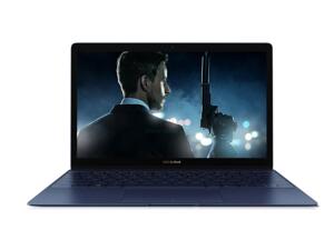 Laptop Asus Zenbook UX390UA-GS048T - Intel Core i7-7500U, 16GB RAM, 512GB SSD, VGA Intel HD Graphics, 12.5 inch