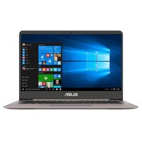 Laptop Asus ZenBook UX410UA GV361R - Intel Core I7-8550U, RAM 8GB, SSD 512GB, Intel HD Graphic 620, 14 inch