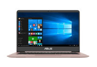 Laptop Asus Zenbook UX410UA-GV272 - Intel Core i5-7200U, RAM 4GB, HDD 1TB, Intel HD Graphics 620, 14 inch