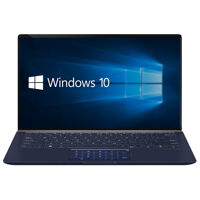 Laptop Asus ZenBook UX433FA-A6076T - Intel core i7-8565U, 8GB RAM, SSD 512GB, Intel UHD Graphics 620, 14 inch