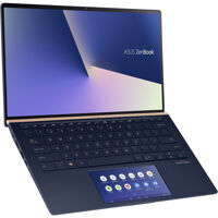 Laptop Asus Zenbook UX434FL CA6212T - Intel Core i5 10210U, 8GB RAM, SSD 512GB, Intel UHD Graphics 620, 14 inch