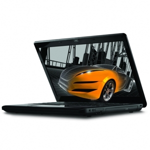 Laptop Axioo HNM 7287 (Core i7-2670QM 2.2GHz, 2GB RAM, 750GB HDD, VGA Intel HD Graphics 3000, 14.1 inch, PC DOS)