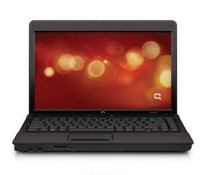 Laptop HP Compaq 510U (VW371PA) - Intel Core 2 Duo T5870 2.0GHz, 2GB RAM, 250GB HDD, Intel GMA X3100, 14.1 inch