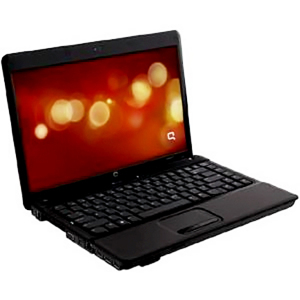 Laptop HP Compaq 510U (WJ596PA) - Intel Core 2 Duo T5870 2.0GHz, 2GB DDR2, 320GB HDD, Intel GMA X3100, 14.0 inch