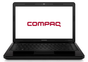 Laptop HP Compaq Presario CQ43-108TU - Intel Core Duo T3500 2.10GHz, 2GB RAM, 320GB HDD, Intel HD Graphics, 14.1 inch