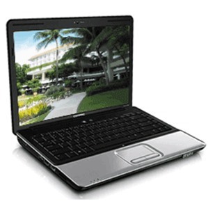 Laptop HP Compaq Presario CQ40-340TU (NM574PA) - Intel Pentium T4200 2.0GHz, 1GB RAM, 250GB HDD, Intel GMA 4500MHD, 14.1 inch