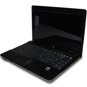 Laptop HP Compaq Presario CQ40-613AU (VW557) - AMD Athlon X2 Dual-Core QL-65 2.1GHz, 2GB RAM, 320GB HDD, ATI Radeon HD 3200, 14.1 inch