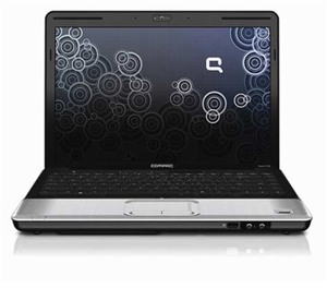 Laptop HP Compaq Presario CQ41-224TX (WJ430PA) - Intel Core i3-350M 2.26GHz, 2GB RAM, 320GB HDD, ATI Radeon HD 4350, 14.1 inch