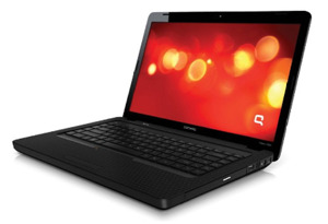 Laptop HP Compaq Presario CQ42-260TU (XB800PA) - Intel Pentium P6000 1.86GHz, 2GB RAM, 250GB HDD, Intel HD Graphics, 14.0 inch