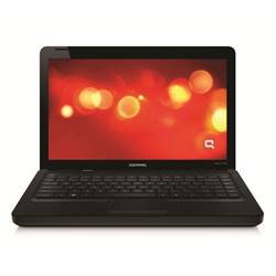 Laptop HP Compaq Presario CQ42-173TX (WR635PA) - Intel Core i5-430M 2.26 GHz, 2GB DDR3, 500GB HDD, ATI Mobility Radeon HD 5430, 14.1 inch