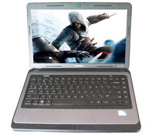 Laptop HP Compaq Presario CQ43 B952G50 (301TU) - Intel Pentium B950 2.1GHz, 2GB RAM, 500GB HDD, Intel HD Graphics, 14.0 inch