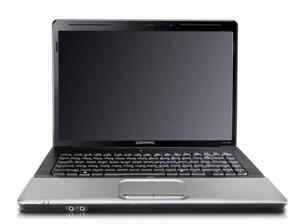 Laptop HP Compaq Presario CQ45-310TU (NK859PA) - Intel Core 2 Duo T6400 2.0GHz, 1GB RAM, 160GB HDD, Intel GMA 4500MHD, 14.1 inch