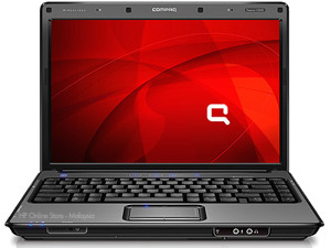 Laptop HP Compaq Presario F700 - AMD Turion 64 x2 TL-60 2.0GHz, 3GB Ram, 250GB HDD, NVIDIA GeForce Go 7150M, 15.4 inch