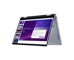 Laptop Dell 14 Plus 2in1 DB04250 - Intel Core Ultra 7 256V, 16GB RAM, SSD 1TB, Intel Arc Graphics, 14 inch FHD+