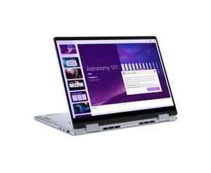 Laptop Dell 14 Plus 2in1 DB04250 - Intel Core Ultra 7 256V, 16GB RAM, SSD 1TB, Intel Arc Graphics, 14 inch FHD+