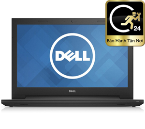 Laptop Dell 3542-7004443 - Intel Core i5- 4210U 1.7Ghz, 8GB RAM, 500GB HDD, GeForce 820M 2GB