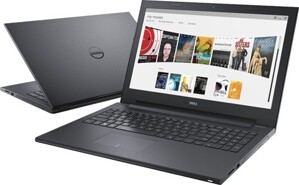 Laptop Dell Inspiron 3543 (N3543B) - i3-5005U 2.0GHz, 4GB, 500GB, Intel HD 5500, 15.6", Win 8.1