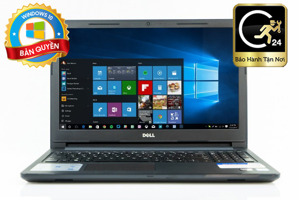 Laptop Dell 70119158 - Intel Core  i5 -7200U, 4GB RAM, 500GB HDD, Intel HD Graphics , 15.6 inch