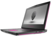 Laptop Dell AlienWare 15R4 - Intel Core i7-8750H, 16GB RAM, HDD 1TB + SSD 256GB, Nvidia GeForce GTX 1070 8G GDDR5, 15.6 inch