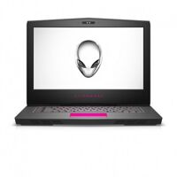 Laptop Dell AlienWare 15R4 - Intel Core i7-8750H, 16GB RAM, SSD 128GB + HDD 1TB, Nvidia Geforce GTX 1060 6GB GDDR5, 15.6 inch