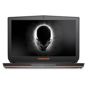 Laptop Dell Alienware 17 R3 - Intel Core i7 6700HQ, RAM 8Gb, 1Tb 7200RPM, NVIDIA GeForce, 17.3inches