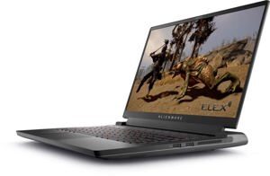 Laptop Dell Alienware M15 R7 - AMD Ryzen 7-6800H, 16GB RAM , SSD 512GB, Nvidia GeForce RTX 3060 6 GB GDDR6, 15.6 inch