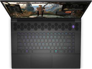 Laptop Dell Alienware M16 R1  - Intel Core i9-13900HX, 64GB RAM, SSD 2TB, Nvidia GeForce RTX 4090 16GB GDDR6, 16 inch, QHD+