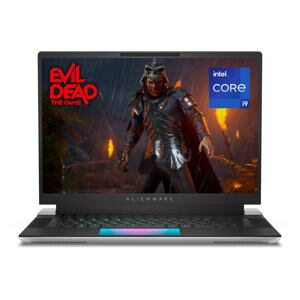 Laptop Dell Alienware X16 R1 2023 - Intel Core i7-13700H, RAM 16GB, SSD 1TB, RTX 4060 8GB GDDR6, 16 inch