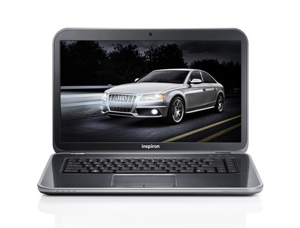 Laptop Dell Inspiron Audi A4 14R 5420 - Intel Core i5-3210M 2.5GHz, 4GB RAM, 500GB HDD, Geforce GT630M 1GB, 14 inch