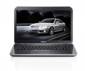 Laptop Dell Audi A4 (Inspiron 14R V560310) - Intel Core i5-3210QM, 4GB RAM, 500GB HDD, VGA NVIDIA Geforce GT630, 14.1 inch