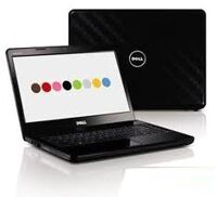 Laptop Dell Audi A5 (Inspiron 15R 5520) - Intel Core i3-380M 2.53Ghz, 2048MB RAM3, 320GB HDD, VGA Intel HD Graphics 3000