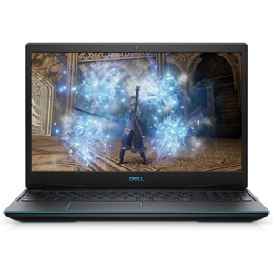 Laptop Dell Gaming G3 15 3500 70253721 - Intel Core i5-10300H, 8GB RAM, HDD 1TB + SSD 256GB, Nvidia Geforce GTX 1650 4GB GDDR6, 15.6 inch